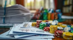 پاکستان میں لائیو کیسینو پاور روم میں بیٹنگ اور مضبوط کامیابی والے اوڈز