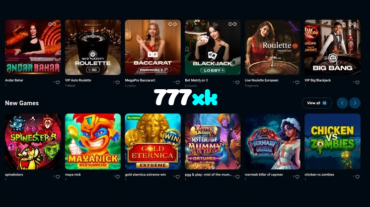 777xk خوش آمدید بونس +600% پیشکش موبائل ایپ کے پروموشن سیکشن میں دکھائی دیتی ہے۔